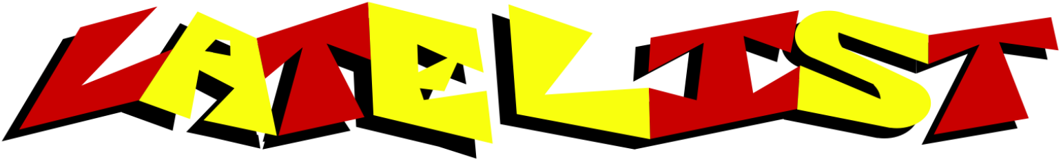 late list logo